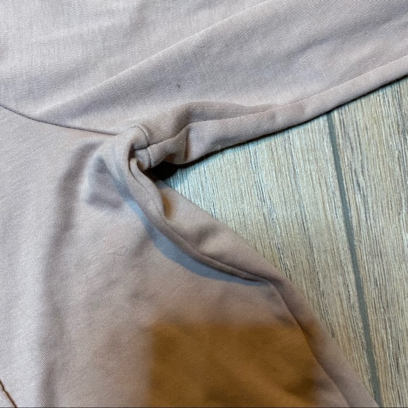 HANRO pink cotton Pure Essence pajama top S - Picture 6 of 12